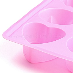 Цветочное сердце своими руками силиконовые Молды для помадки X1-SIMO-D003-07G