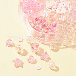 Набор для изготовления ювелирных изделий из бисера своими руками DIY-FS0004-27B