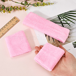 Рукава на локтях и повязка на голову из полиэстера&nbsp;AJEW-WH20010-49B