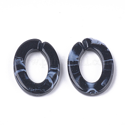Anelli di collegamento acrilico&nbsp;OACR-S021-27G