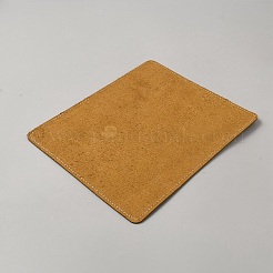 Tapis de souris en peau de vache&nbsp;AJEW-WH20006-24A