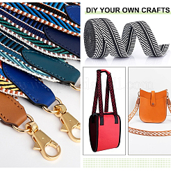 Полиэфирные ленты SRIB-WH0011-069B