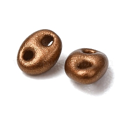 10 g opake farbige Glasperlen&nbsp;SEED-L013-02A