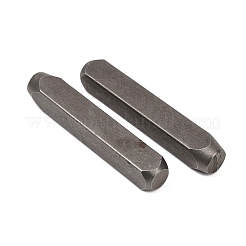 Железо металлические марки AJEW-XCP0003-02