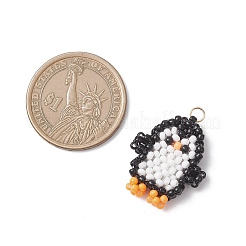 Стеклянные подвески из бисера&nbsp;PALLOY-MZ01130