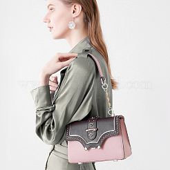 Удлинители ремешка из эмали из сплава ракушек и морских звезд&nbsp;AJEW-AB00078-03