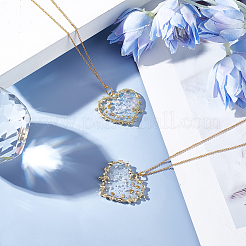 Стойки из пластика с открытыми задними подвесками PALLOY-PH0001-18G-NR