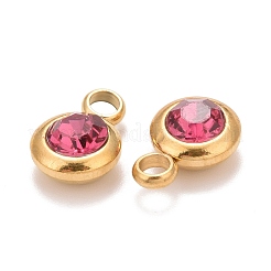 Ионное покрытие (ip) подвески из нержавеющей стали 304 STAS-M300-02B-G