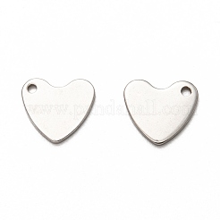 Не тускнеющие подвески из нержавеющей стали 201&nbsp;STAS-I172-29P