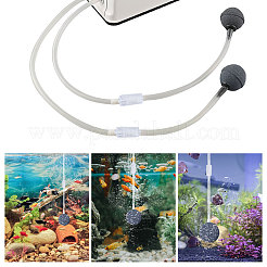 Пластиковый клапан воздушного насоса для аквариума&nbsp;AJEW-WH0270-282B