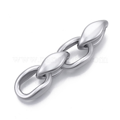 Окрашенные распылением пластиковые соединительные кольца ccb&nbsp;CCB-R104-13B-03