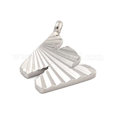 Подвески из нержавеющей стали 304 STAS-G345-01P-W-1