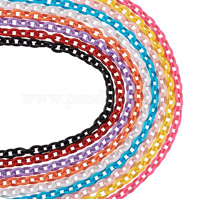 Catene portacavi in plastica abs&nbsp;KY-YS0001-02-1