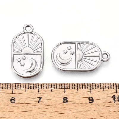 Подвески из нержавеющей стали 304 STAS-T065-12P-1