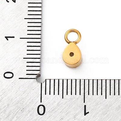 Подвески из нержавеющей стали 304 STAS-M110-14G-1