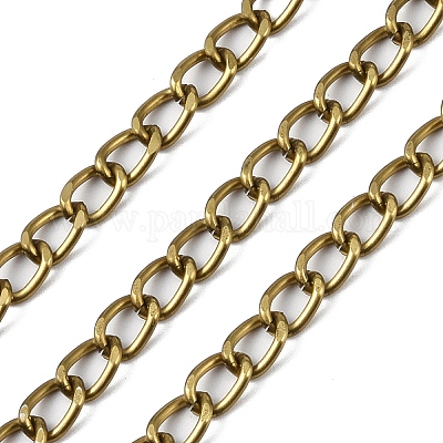 Алюминиевая цепь для бордюров CHA-C003-11AB-1