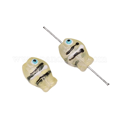 Perline murano fatto a mano&nbsp;PW-WGBE8EC-03-1