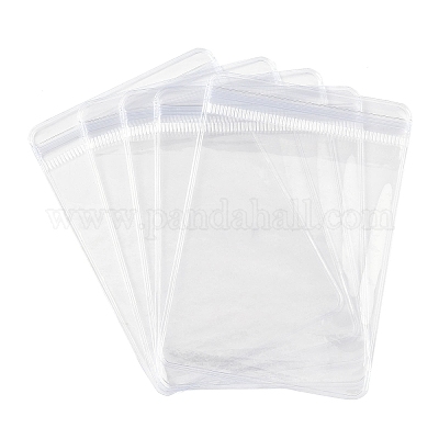 ПВХ антиокислительные пакеты с застежкой-молнией AJEW-G034-01J-02-1