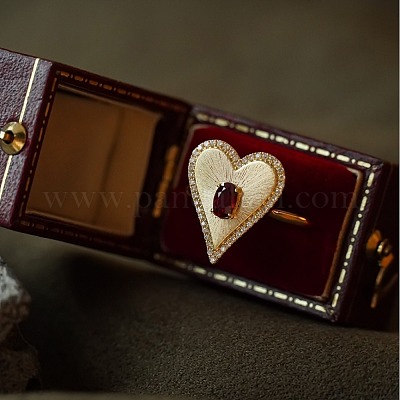 925 перстень из стерлингового серебра с паве из кубических цирконий FS-WG8AF73-03-1