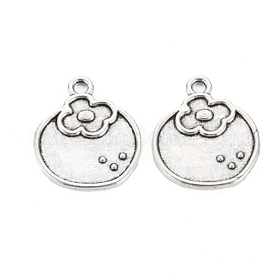 Сплавочные сеттинги для кулона PALLOY-N160-034AS-1