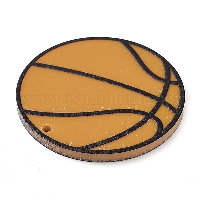 Печатные акриловые подвески&nbsp;OACR-Q188-01C-1