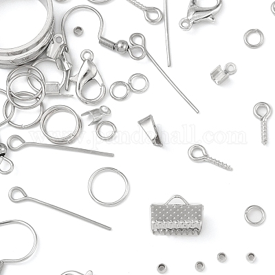 Наборы для самостоятельного изготовления украшений DIY-FS0008-39-1