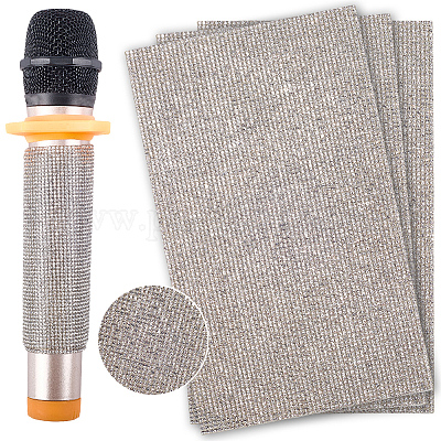 Наклейки со стразами&nbsp;AJEW-WH20070-075A-1