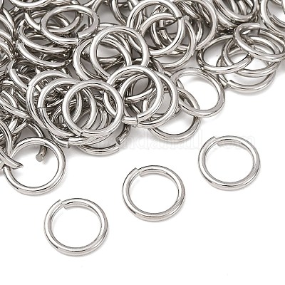 Открытые соединительные кольца из нержавеющей стали марки 304 X-STAS-R065-41-1