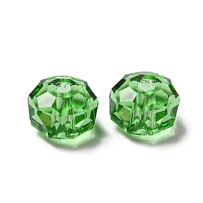 Прозрачные стеклянные бусины k9&nbsp;GLAA-E048-02-07-1