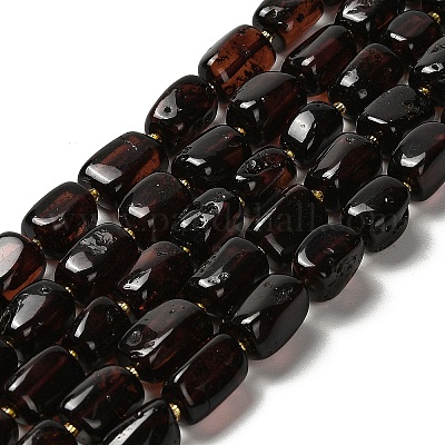 Янтарные шарики нити G-L095-H01-01-1