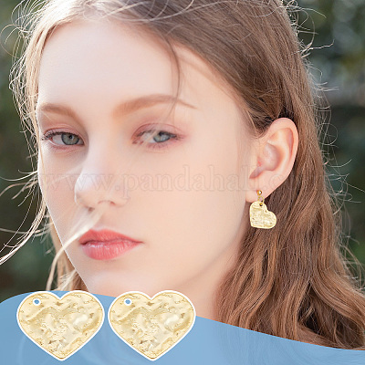 20шт латунные подвески KK-AR0003-48-1