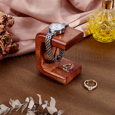 Деревянные подставки для часов ODIS-WH0025-229-1