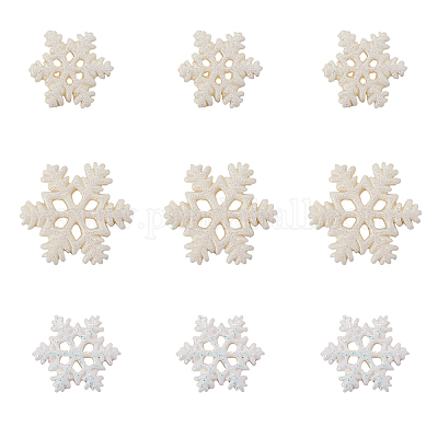 Непрозрачные кабошоны из смолы CRES-CJ0001-01-1