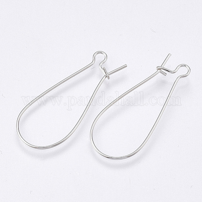 Железные серьги&nbsp;IFIN-T007-12P-NF-1