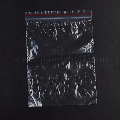 Wiederverschließbare Kunststoffverpackungsbeutel&nbsp;OPP-G001-E-14x20cm-1