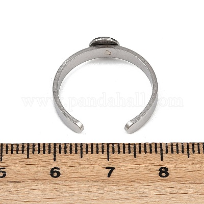 Компоненты манжетного кольца из нержавеющей стали 304 STAS-D372-04P-01-1