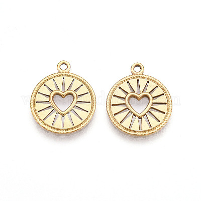 Подвески из нержавеющей стали 304 STAS-N109-13G-1