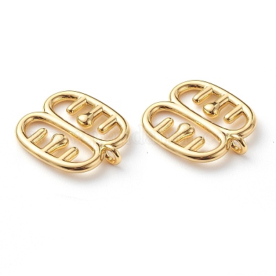 Латунные подвески KK-J278-05G-1