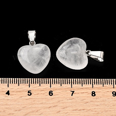 Природного кварца хрустальных подвесок G-I311-A12-1