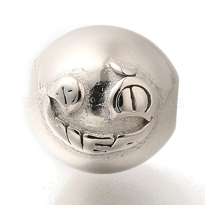 Бусины из нержавеющей стали 304 STAS-G350-30P-1