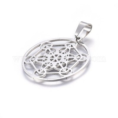 Подвески из нержавеющей стали 304 X-STAS-P209-19P-1