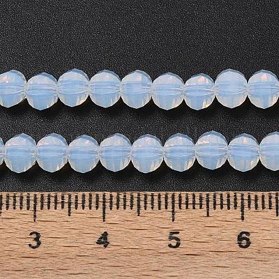 Стеклянные бусины&nbsp;GLAA-G125-01B-01-1