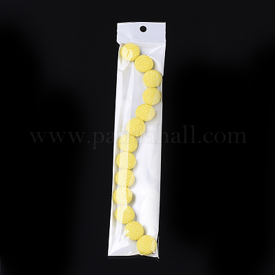 Целлофановые мешки с жемчужной пленкой OPC-S019-07B-1