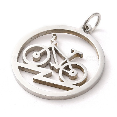 Подвески из нержавеющей стали 304 STAS-C086-05H-P-1