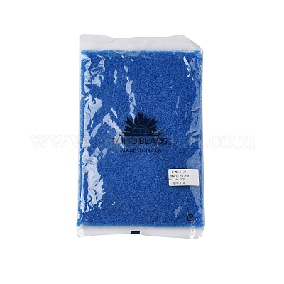 Круглые бусины toho SEED-TR11-0003CF-1