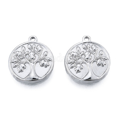 Подвески из нержавеющей стали 304 STAS-N098-210P-1