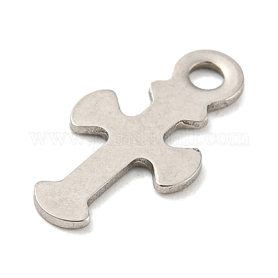 Подвески из нержавеющей стали 201 STAS-G318-01P-1