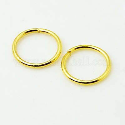 Железные соединительные колечки IFIN-MSMC007-1G-NF-1