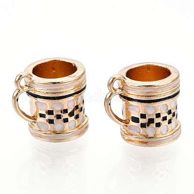 Стеллажи сплава эмалевые подвески ENAM-T015-015-NR-1