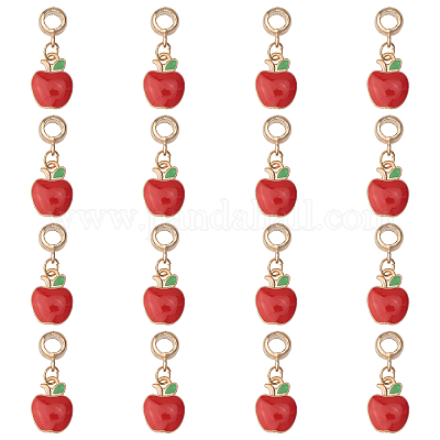 16 шт. позолоченные европейские подвески из сплава MPDL-CA0001-05-1